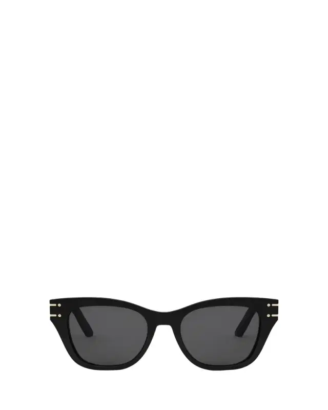 Dior Signature B4I Acetate Butterfly Sunglasses
