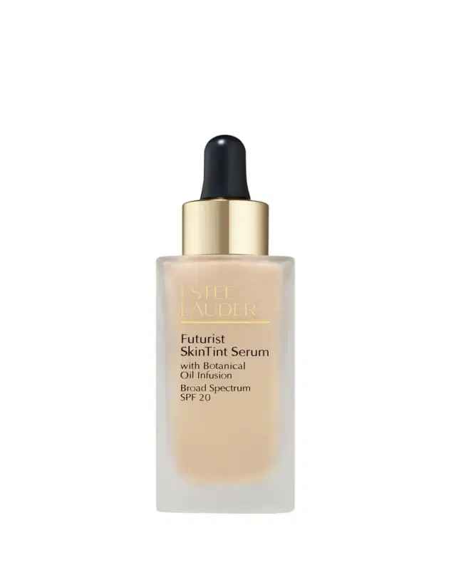 Estee Lauder Futurist Skin Tint Serum Foundation with Glycerin SPF 26