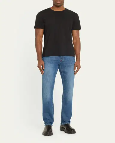 Frame Men's Modern Straight Jeans | Thumbnail 2 Frame Men's Modern Straight Jeans | Thumbnail 2