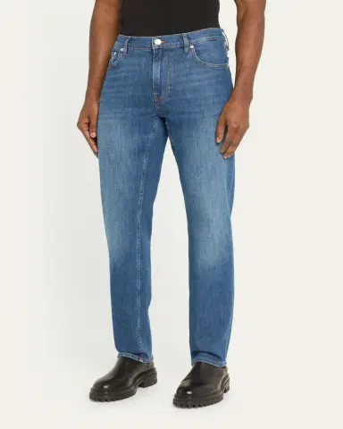 Frame Men's Modern Straight Jeans | Thumbnail 4 Frame Men's Modern Straight Jeans | Thumbnail 4