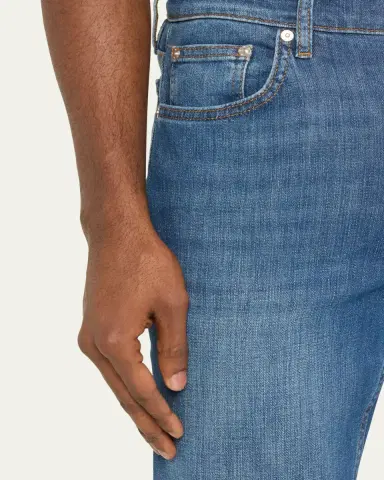 Frame Men's Modern Straight Jeans | Thumbnail 5 Frame Men's Modern Straight Jeans | Thumbnail 5