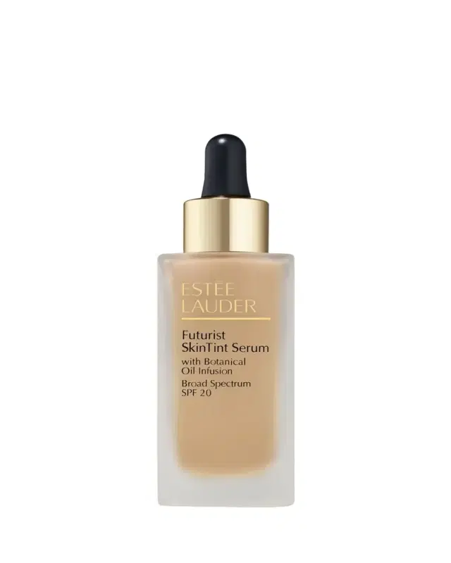 Estee Lauder Futurist Skin Tint Serum Foundation with Glycerin SPF 26
