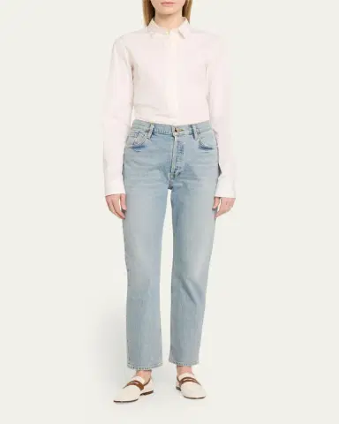 SOPHIQUE Essenziale Classic Bicolor Penny Loafers | Thumbnail 3 SOPHIQUE Essenziale Classic Bicolor Penny Loafers | Thumbnail 3