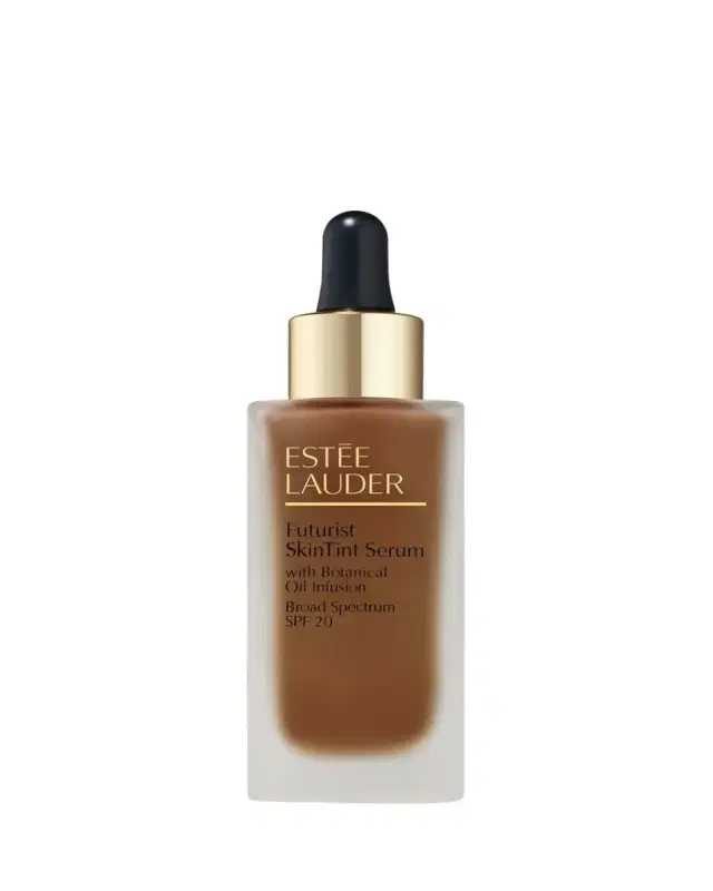 Estee Lauder Futurist Skin Tint Serum Foundation with Glycerin SPF 26