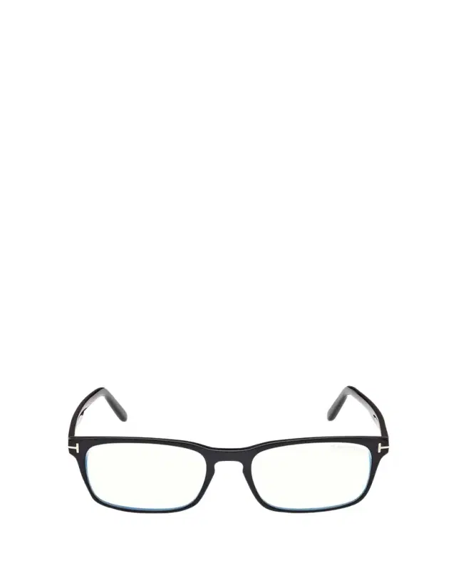 TOM FORD Blue Blocking Acetate Rectangle Glasses