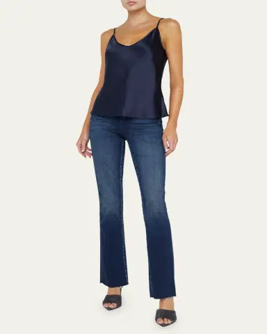 L'Agence Lexi Silk Camisole | Thumbnail 2