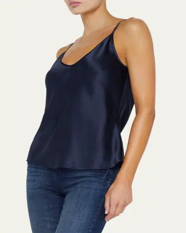 L'Agence Lexi Silk Camisole | Thumbnail 4