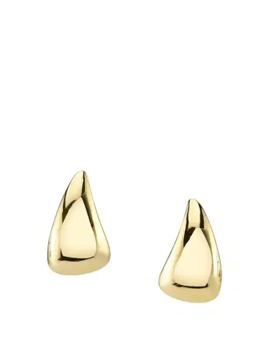 Anita Ko 18K Yellow Gold Plain Claw Earrings | Thumbnail 1