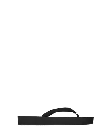 The Row Dune Cotton Flatform Thong Sandals | Thumbnail 1