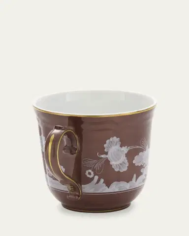 Ginori 1735 Oriente Italiano Antico Doccia Mug, 13.5 oz. | Thumbnail 2