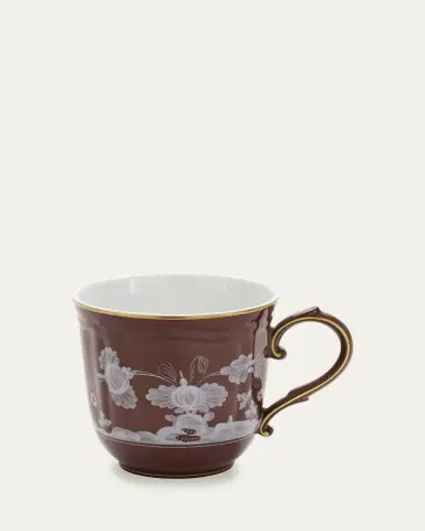 Ginori 1735 Oriente Italiano Antico Doccia Mug, 13.5 oz. | Thumbnail 3