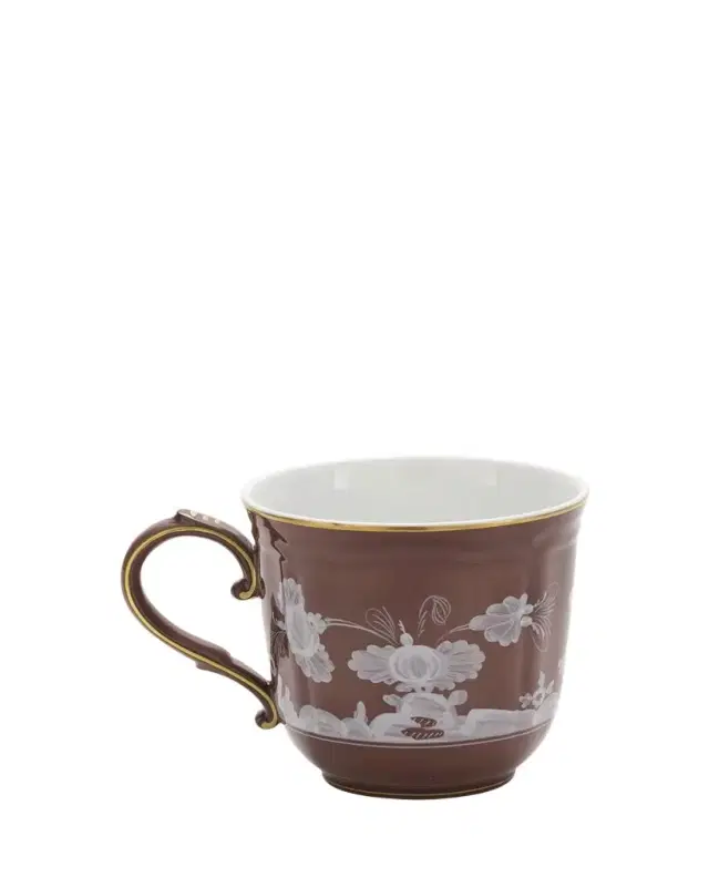 Ginori 1735 Oriente Italiano Antico Doccia Mug, 13.5 oz.