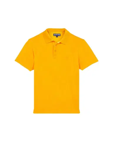 Vilebrequin Men's Organic Terry Polo Shirt | Thumbnail 1