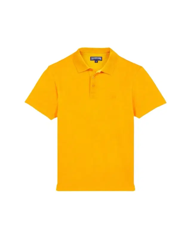 Vilebrequin Men's Organic Terry Polo Shirt