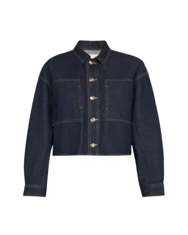 Ulla Johnson The Bobbie Denim Jacket | Thumbnail 1 Ulla Johnson The Bobbie Denim Jacket | Thumbnail 1