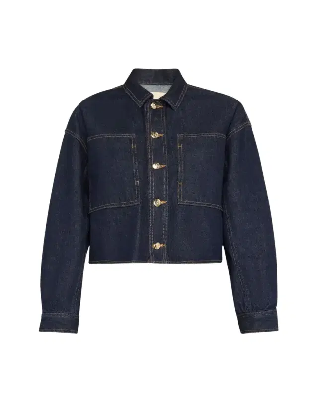 Ulla Johnson The Bobbie Denim Jacket