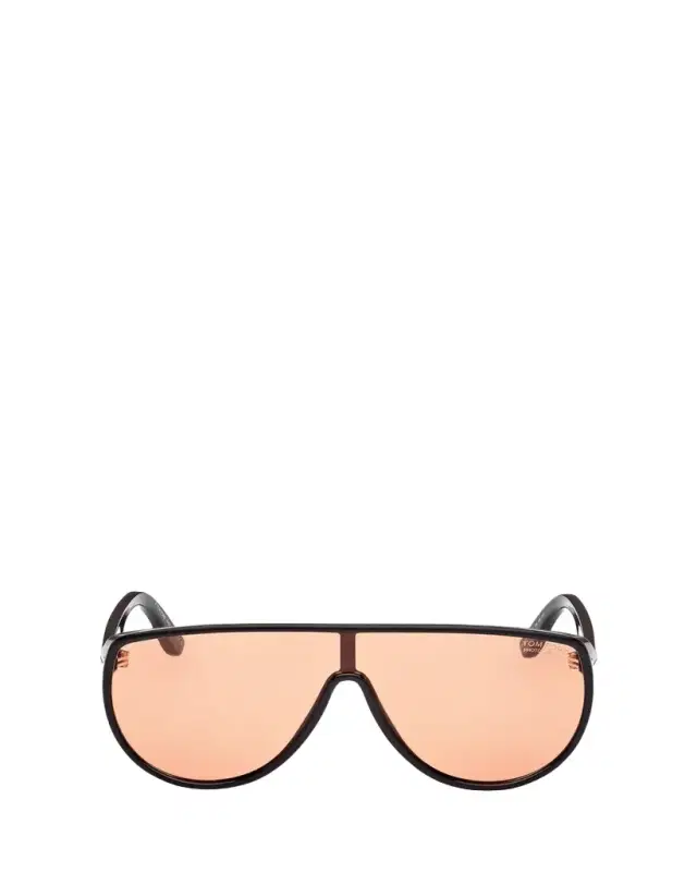 TOM FORD Achilles Photocromic Shield Sunglasses
