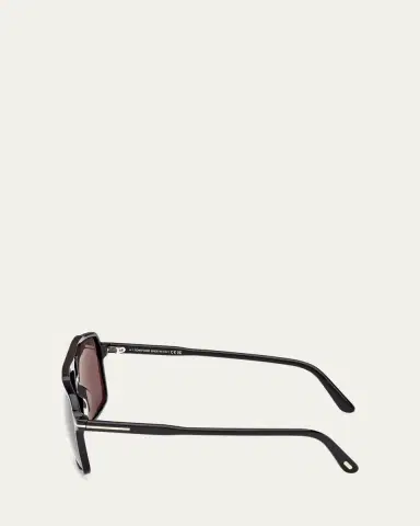 Tom Ford Kemp Aviator Sunglasses | Thumbnail 3 Tom Ford Kemp Aviator Sunglasses | Thumbnail 3