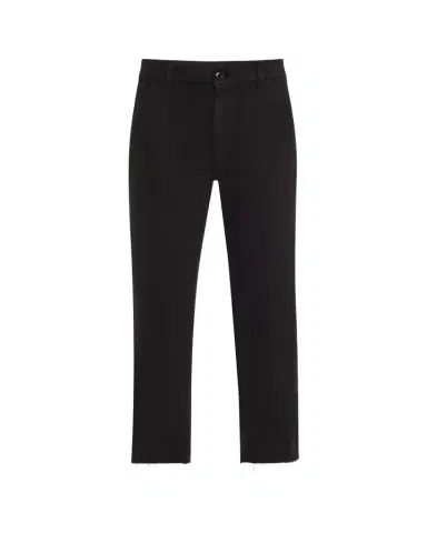 AMO Denim Easy Straight Cropped Army Trousers | Thumbnail 1 AMO Denim Easy Straight Cropped Army Trousers | Thumbnail 1