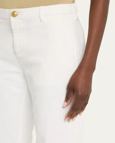 Kobi Halperin Hope Straight-Leg Stretch Cotton Pants | Thumbnail 9 Kobi Halperin Hope Straight-Leg Stretch Cotton Pants | Thumbnail 9