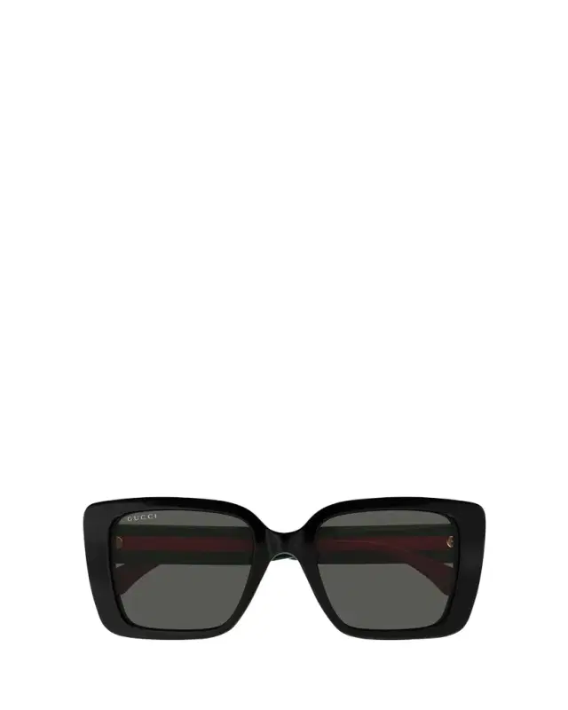Recycled Acetate Rectangle Sunglasses