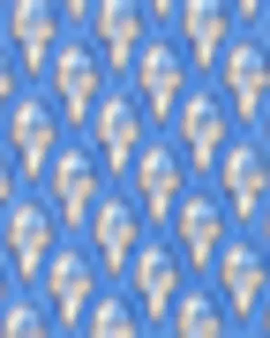 Ferragamo Men's Mini Ice Cream-Print Tie | Thumbnail 3