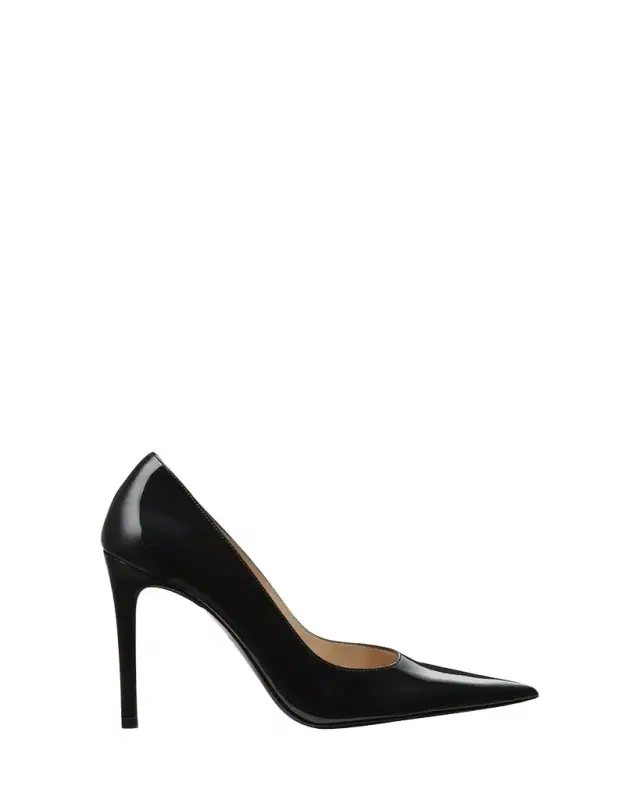 Stuart Patent Stiletto Pumps