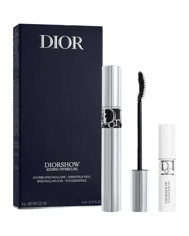 Dior The Eye Essentials Set with Overcurl Mascara