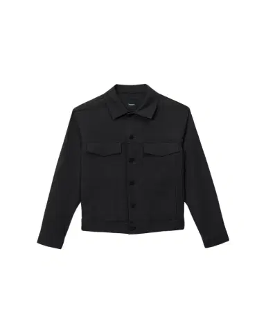 Theory Men's The River Jacket in Neoteric Twill | Thumbnail 1