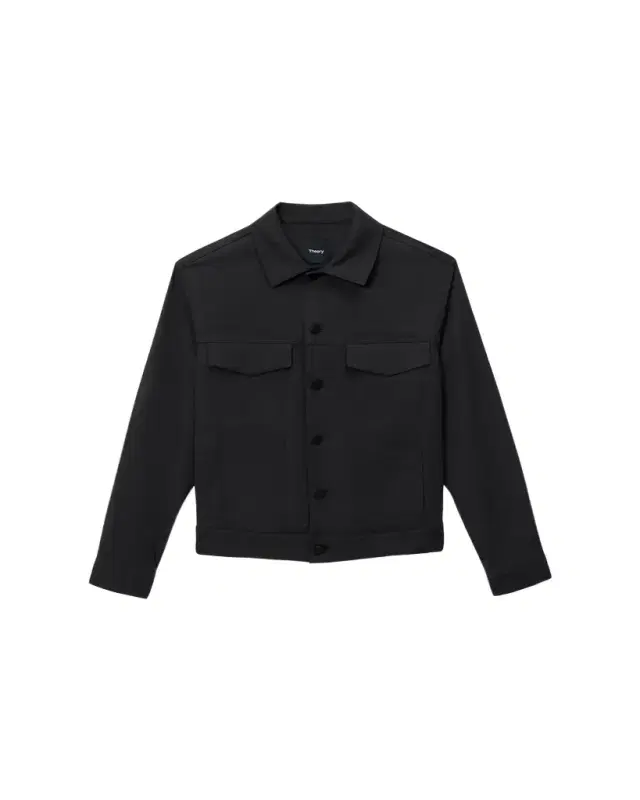 Men's The River Jacket in Neoteric Twill