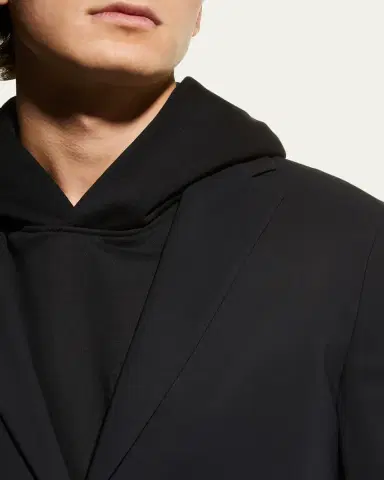 Theory Men's Clinton Precision Ponte Blazer | Thumbnail 5