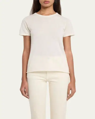 MAJESTIC FILATURES Machine Washable Cashmere Crewneck Top | Thumbnail 12 MAJESTIC FILATURES Machine Washable Cashmere Crewneck Top | Thumbnail 12