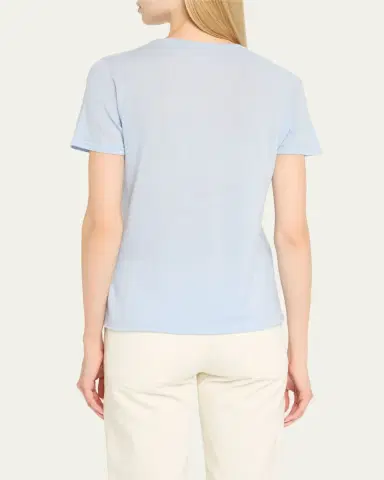 MAJESTIC FILATURES Machine Washable Cashmere Crewneck Top | Thumbnail 15 MAJESTIC FILATURES Machine Washable Cashmere Crewneck Top | Thumbnail 15