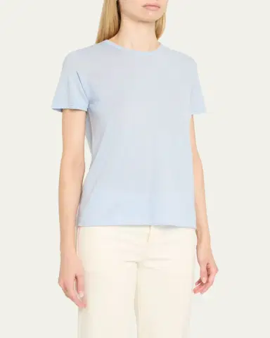 MAJESTIC FILATURES Machine Washable Cashmere Crewneck Top | Thumbnail 16 MAJESTIC FILATURES Machine Washable Cashmere Crewneck Top | Thumbnail 16