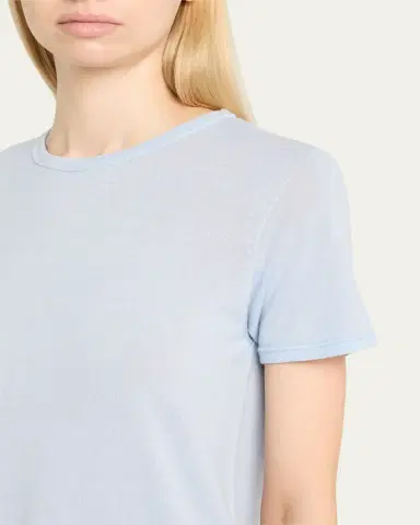 MAJESTIC FILATURES Machine Washable Cashmere Crewneck Top | Thumbnail 17 MAJESTIC FILATURES Machine Washable Cashmere Crewneck Top | Thumbnail 17