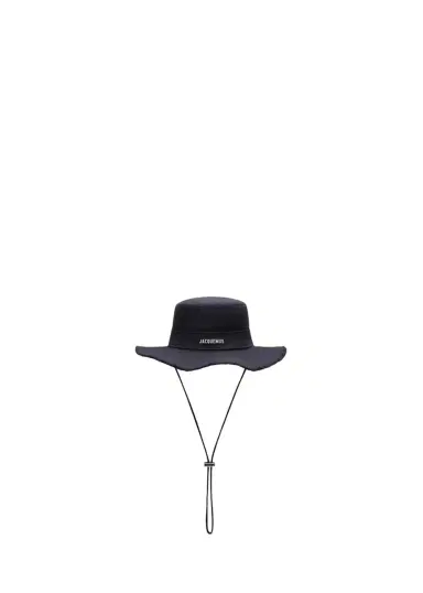 Jacquemus Men's The Artichaut Bucket Hat | Thumbnail 3
