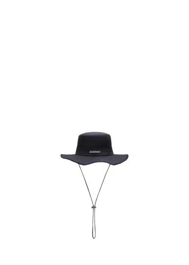 Jacquemus Men's The Artichaut Bucket Hat | Thumbnail 1