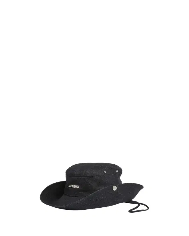 Jacquemus Men's The Artichaut Bucket Hat