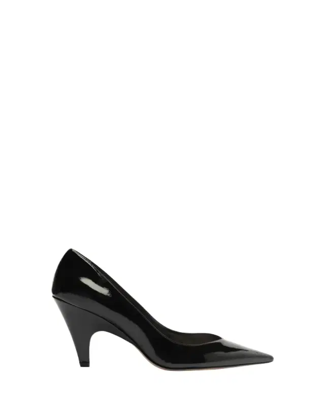 Alexandre Birman Frenchie Patent Leather Pumps
