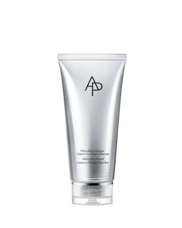 AP Beauty Microfine Intensive Cream-To-Foam Cleanser, 5.2 oz.