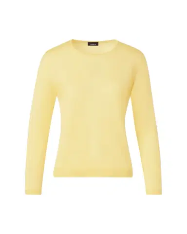 Akris Cashmere-Silk Crewneck Sweater | Thumbnail 1
