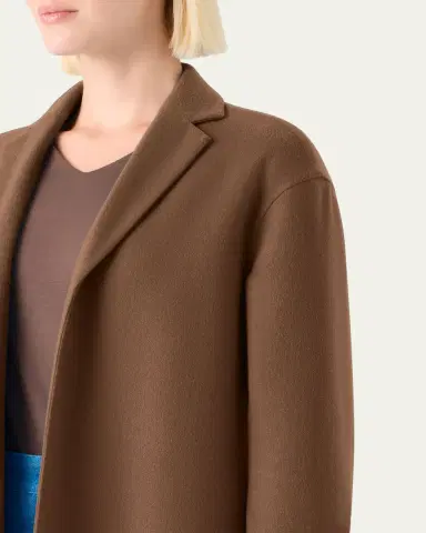 Akris Mae Cashmere Top Coat | Thumbnail 5
