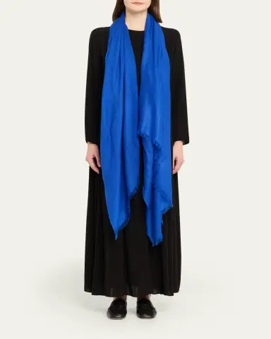 Sofia Cashmere Lightweight Cashmere Scarf | Thumbnail 2