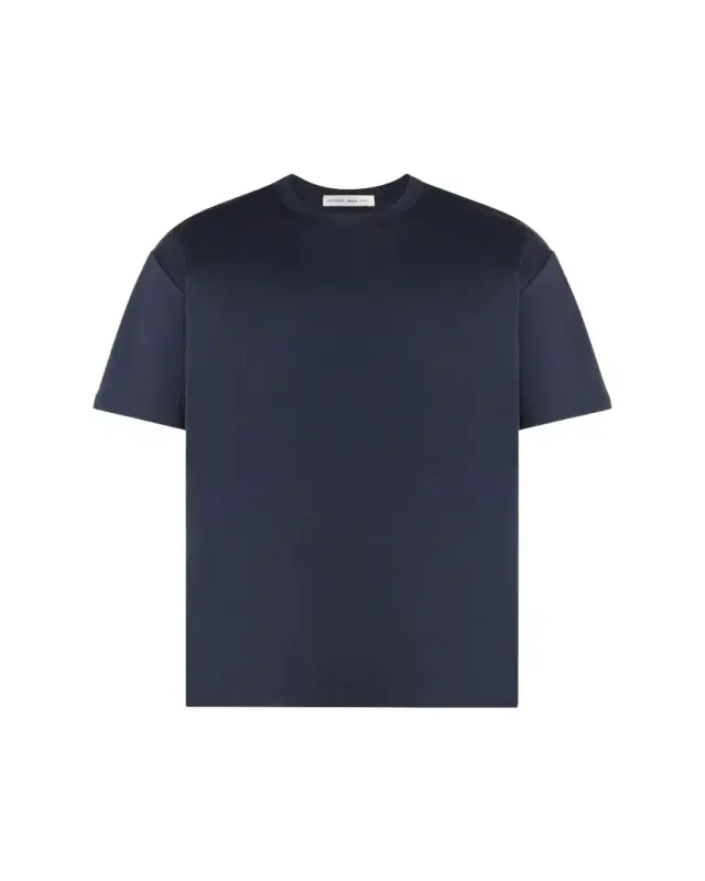 Men's Cotton Jersey Short-Sleeve T-Shirt