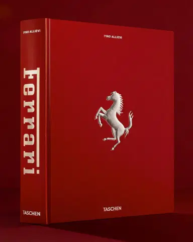 TASCHEN "Ferrari" Book by Pino Allievi | Thumbnail 2