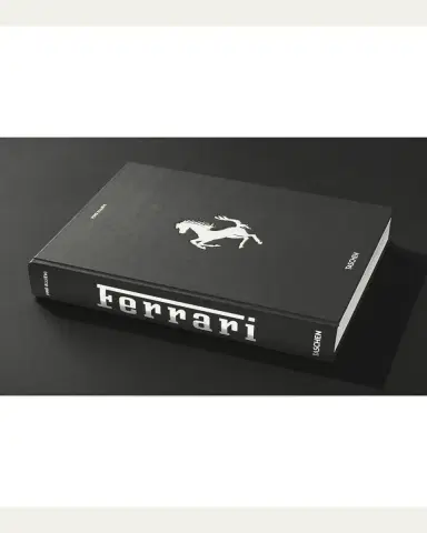 TASCHEN "Ferrari" Book by Pino Allievi | Thumbnail 3
