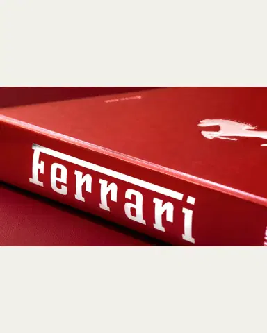 TASCHEN "Ferrari" Book by Pino Allievi | Thumbnail 4