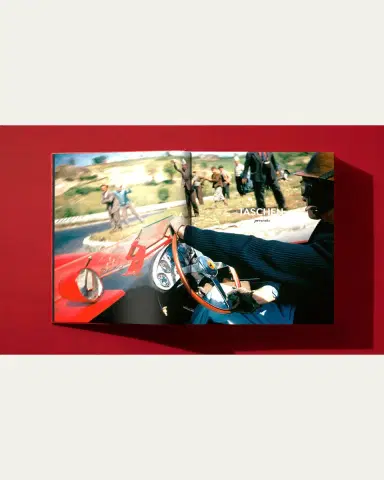 TASCHEN "Ferrari" Book by Pino Allievi | Thumbnail 5