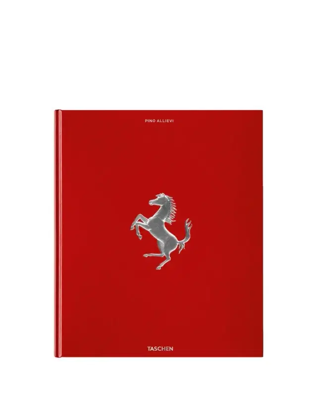 TASCHEN "Ferrari" Book by Pino Allievi