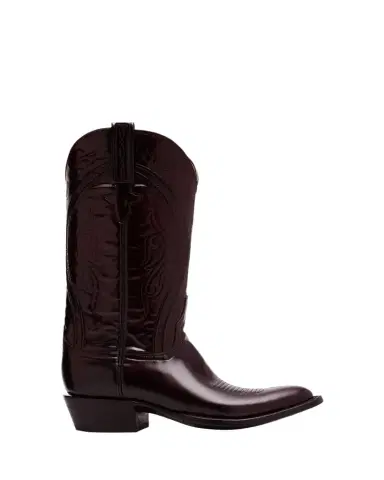Lucchese Men's Gavin Santini Goat Leather Cowboy Boots | Thumbnail 1 Lucchese Men's Gavin Santini Goat Leather Cowboy Boots | Thumbnail 1
